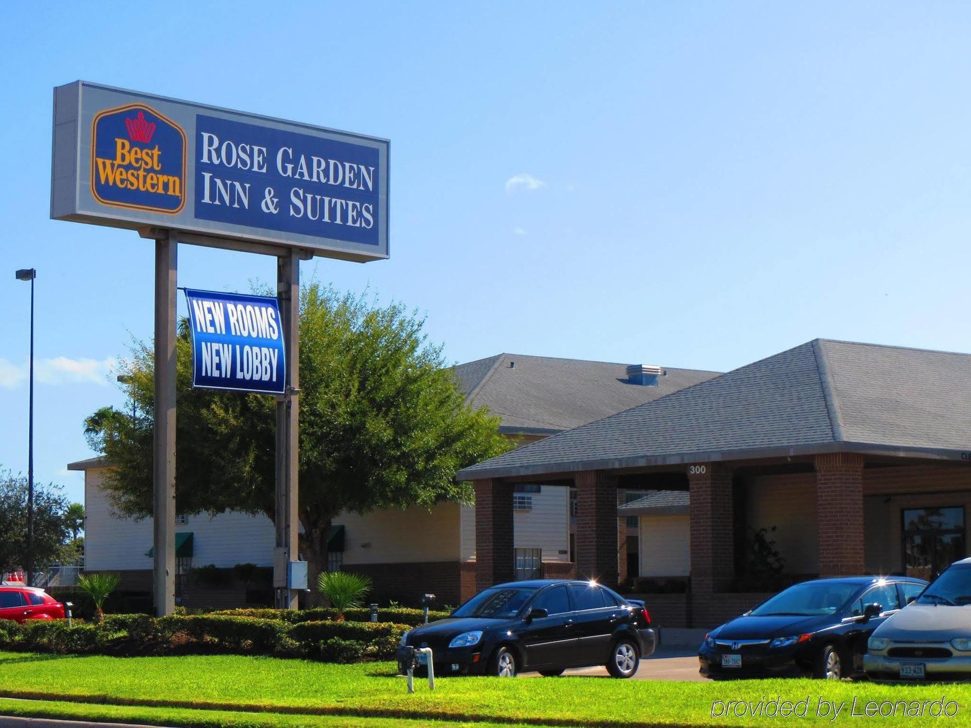Best Western Mcallen Medical Center Exteriör bild